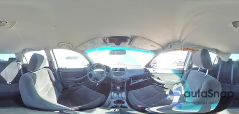 2006 Honda Accord Se z USA, uszkodzony, nr VIN 1HGCM56366A155401